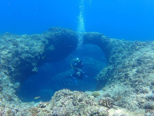 宮古島ダイビングショップ サンアイランド