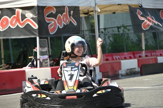 【東京・あきる野・ゴーカート】免許なし・初心者でも安心！仲間でレース！ グループパック PLUS