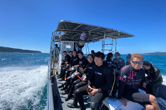 ARK Diving Shop 串本店の割引プラン
