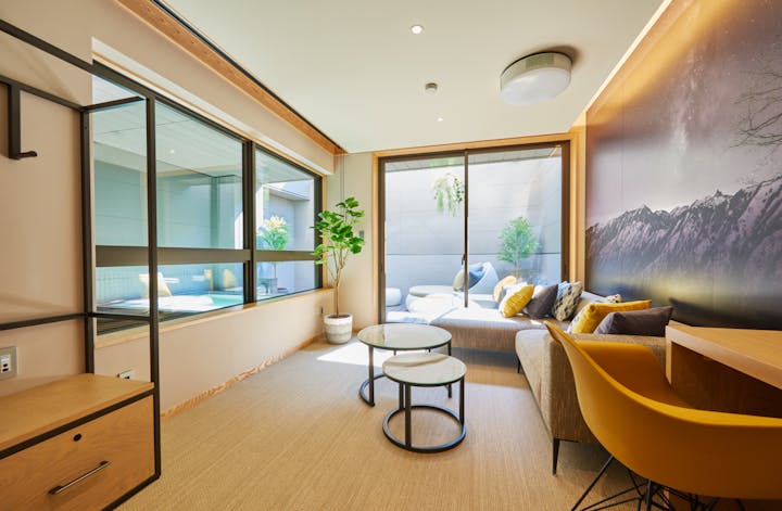 Private SPA＆SAUNA U