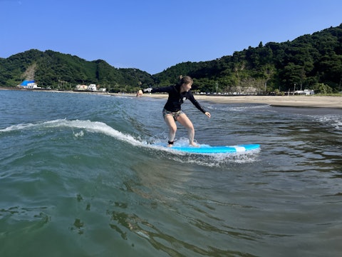 西口京佑サーフィンスクール