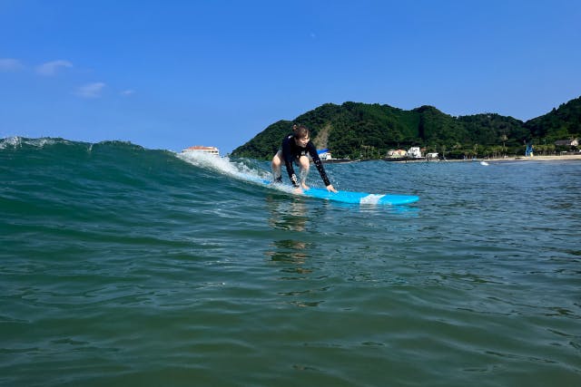 【宮崎・サーフィン体験・初心者向け】初めての方大歓迎！あなたのサーフィンデビューをサポートします