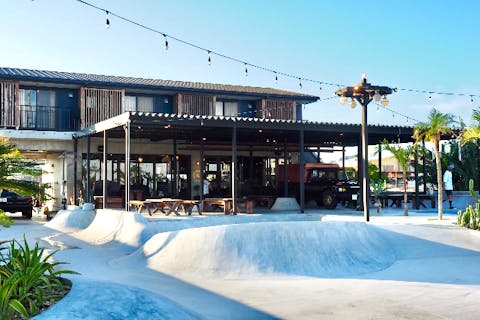 【沖縄・お手軽BBQ】好きな食材を好きなだけ愉しむ！団体40名受入可能！持ち込みBBQプラン