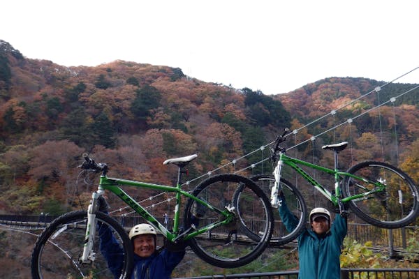 栃木・日光・サイクリング】ディープな鬼怒川温泉街を知る！ポタリングガイドツアー｜アソビュー！