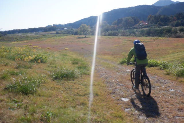 【栃木・日光・サイクリング】しっかりレクチャーで初心者も楽しめる！鬼怒川マウンテンバイクオフロード体験