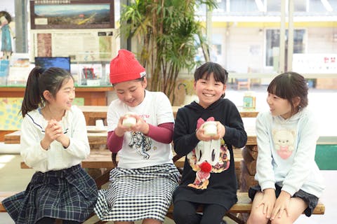 【静岡・バター作り体験・お子様に大人気！】家族で手軽に楽しめる手づくりバター作り体験