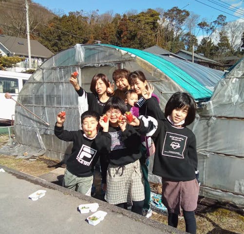 ストロベリーファーム２１江間店