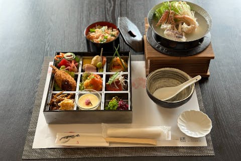 河津桜まつり「お花見弁当」温泉付きゆったり3時間プラン