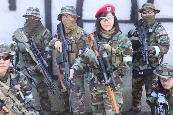 千葉・サバイバルゲーム】初心者向けのお得なセットプラン！＜参加費+