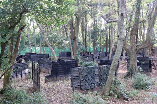 千葉・サバイバルゲーム】経験者向けの低価格シンプルプラン