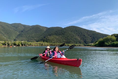 奄美大島【マングローブカヌー】当日予約可能！口コミ投稿で撮影データ無料プレゼントあり（60分）※お一人様も可能