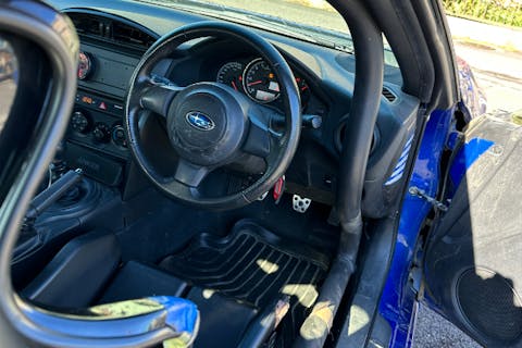 【千葉・モータースポーツ】大迫力のドリフト&スピンを体験（同乗走行）！＜トヨタ86＞