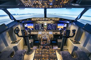 フライトシミュレーター 千葉・舞浜・フライトシミュレーター】パイロット体験70分《1〜4名
