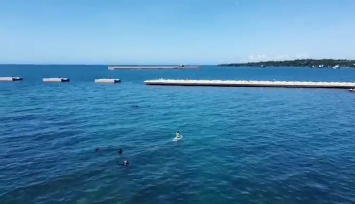 MOTOBU マリン by CLEAR SUP JAPAN