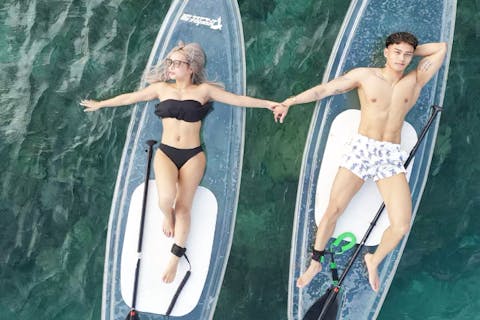 CLEARSUP JAPAN【MOTOBUマリン】ドローン空撮映え写真撮り放題! ジャングリア近く！！