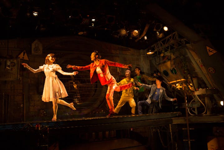 『ギア-GEAR-』専用劇場