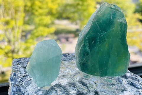 【宮城・松島町】家族におすすめ "天然石を自分の手で" 世界に一つだけのフローライトを作ってみませんか？