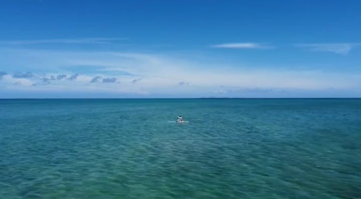 NAKJIN マリン by CLEAR SUP JAPAN
