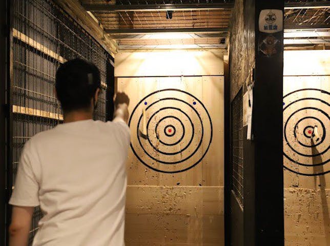 Axe Shisha Cafe "A×S"