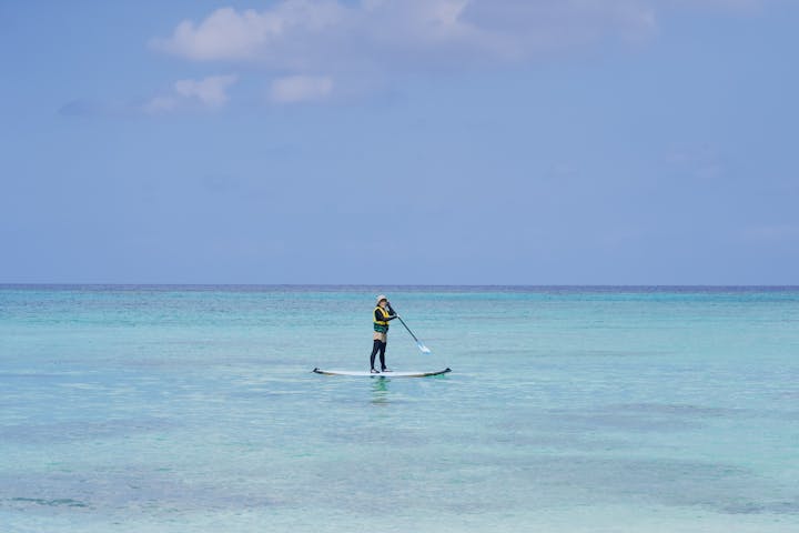 与論町B&G海洋センター艇庫