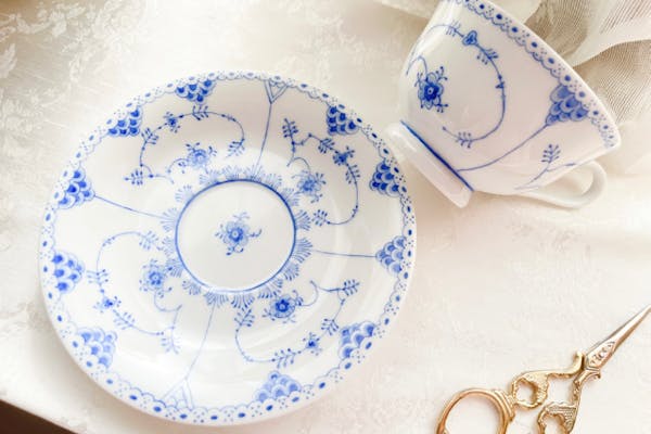 ハンドメイドヨーロピアンチャイナペインティングティー５点セット 千葉・柏】初めての絵付け体験☆ヨーロピアンチャイナペインティング