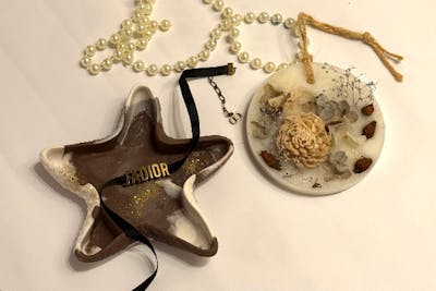 ジェスモナイト＆ワックスサシェセット｜アソビュー！