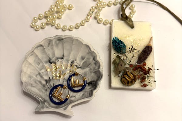 ジェスモナイト＆ワックスサシェセット｜アソビュー！