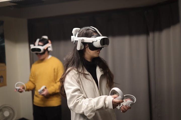 Reality.Edge.VR(VR謎解き;VR脱出ゲーム)