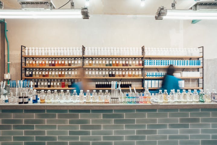 THE FLAVOR DESIGN store Kumamoto