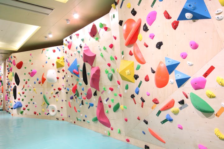 ボルダリングパークPOPROCK