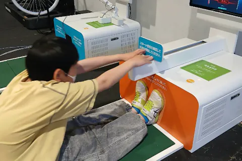 【埼玉・久喜・デジタル×スポーツ体験】全区画利用 90分（お絵描き区画含む）