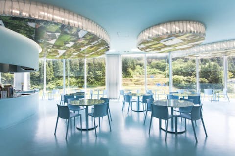 【新潟・越後妻有・アートイベント】2023年の越後妻有 オフィシャルツアー／モリアオガエルぺたぺたコース＜越後湯沢駅発着＞　