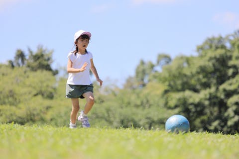 【兵庫・神戸・フットゴルフ】神戸駅から10分！誰でもすぐ楽しめる「フットゴルフ（サッカー×ゴルフ）」体験（6ホール）