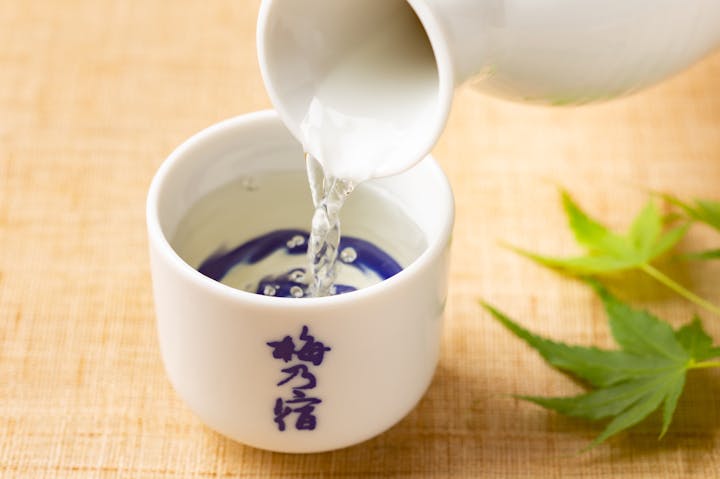 梅乃宿酒造　直営店