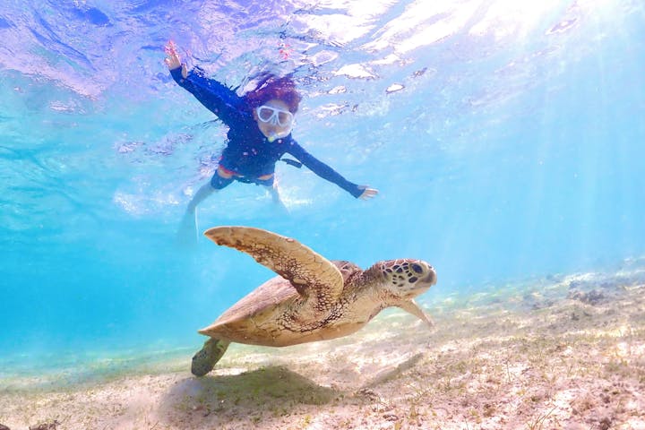 宮古島マリン GB QUEST