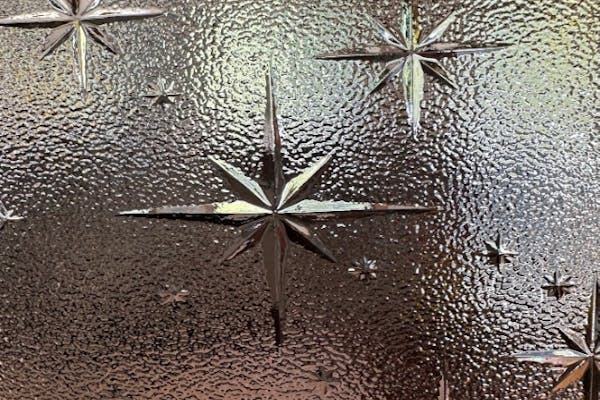 長野・松本】 昭和レトロガラスで一輪挿し♪＜ステンドグラス体験教室