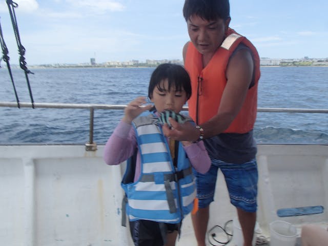 沖縄フィッシング釣船シマココ