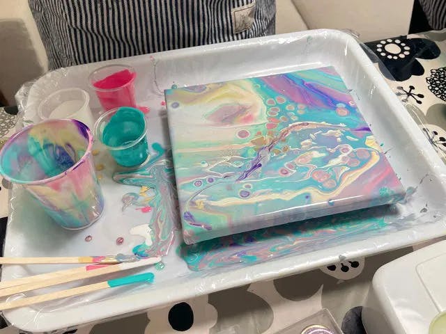 Rainbow Art Salon Tokyo
