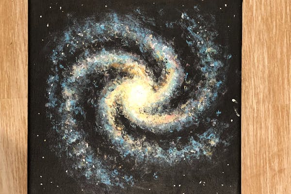 東京・恵比寿・アート体験】夜空に輝く美しい宇宙を、あなたの手に