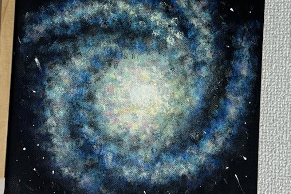 東京・恵比寿・アート体験】夜空に輝く美しい宇宙を、あなたの手に