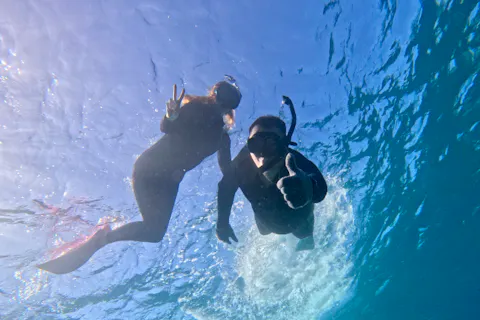 【沖縄・石垣島】特別な時間を過ごしたい方へ。プライベートシュノーケルツアー