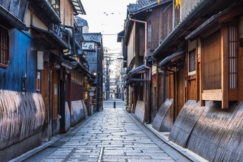 【京都府・京都市・サイクリングツアー】京都の隠れたスポットを巡るサイクリングツアー（5時間）＜ランチ付き！＞