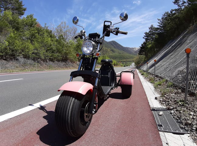 やまなみレンタサイクル