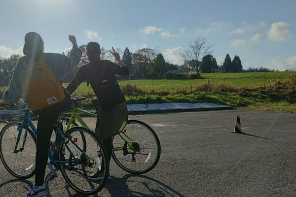 ドライバーさん専用「街乗りタウンサイクル(26㌅)」お届けできます