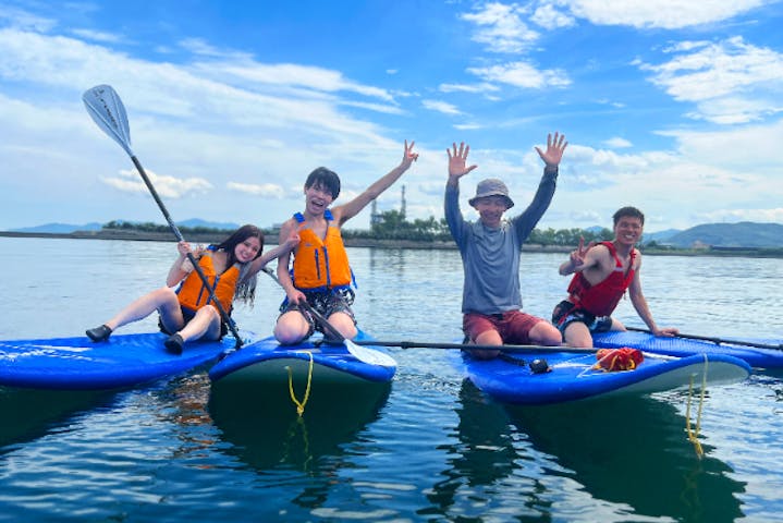 淡路島SUP＆カヤック総合案内所