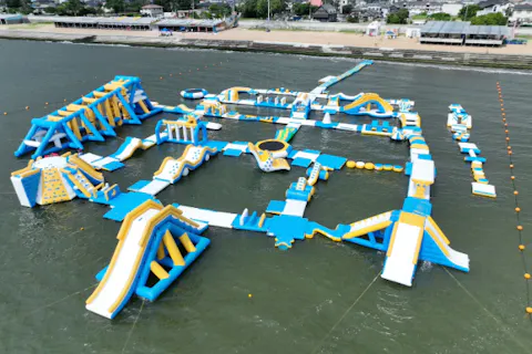 【三重・ウォーターパーク】津市・御殿場海岸に日本最大級のウォーターパークが誕生！前売り入場券