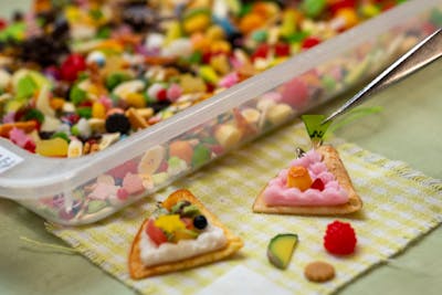 食品サンプル　６点 食品サンプル | 食品さんぷる畑 埼玉東松山教室 | 東松山市