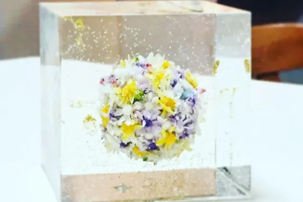 静岡・浜松市・ハーバリウム】TVでも紹介された！？かたまるハー  