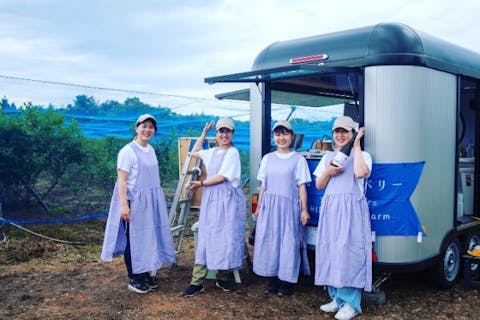 【石川・能登・ブルーベリー狩り】アソビュー！限定特別プラン　 ブルーベリー狩り60分食べ放題+おみやげ付き