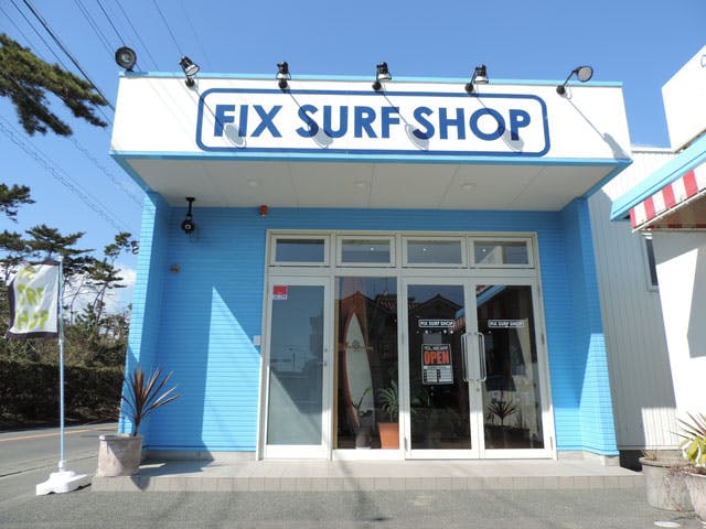 FIX SURF SHOP